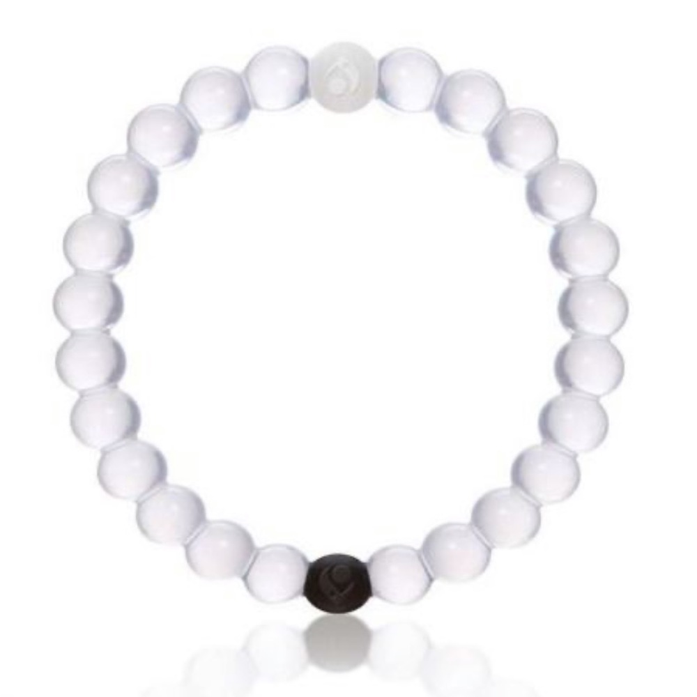 Clear Lokai Bracelet